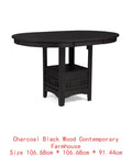 5 Piece Counter Height Dining Set