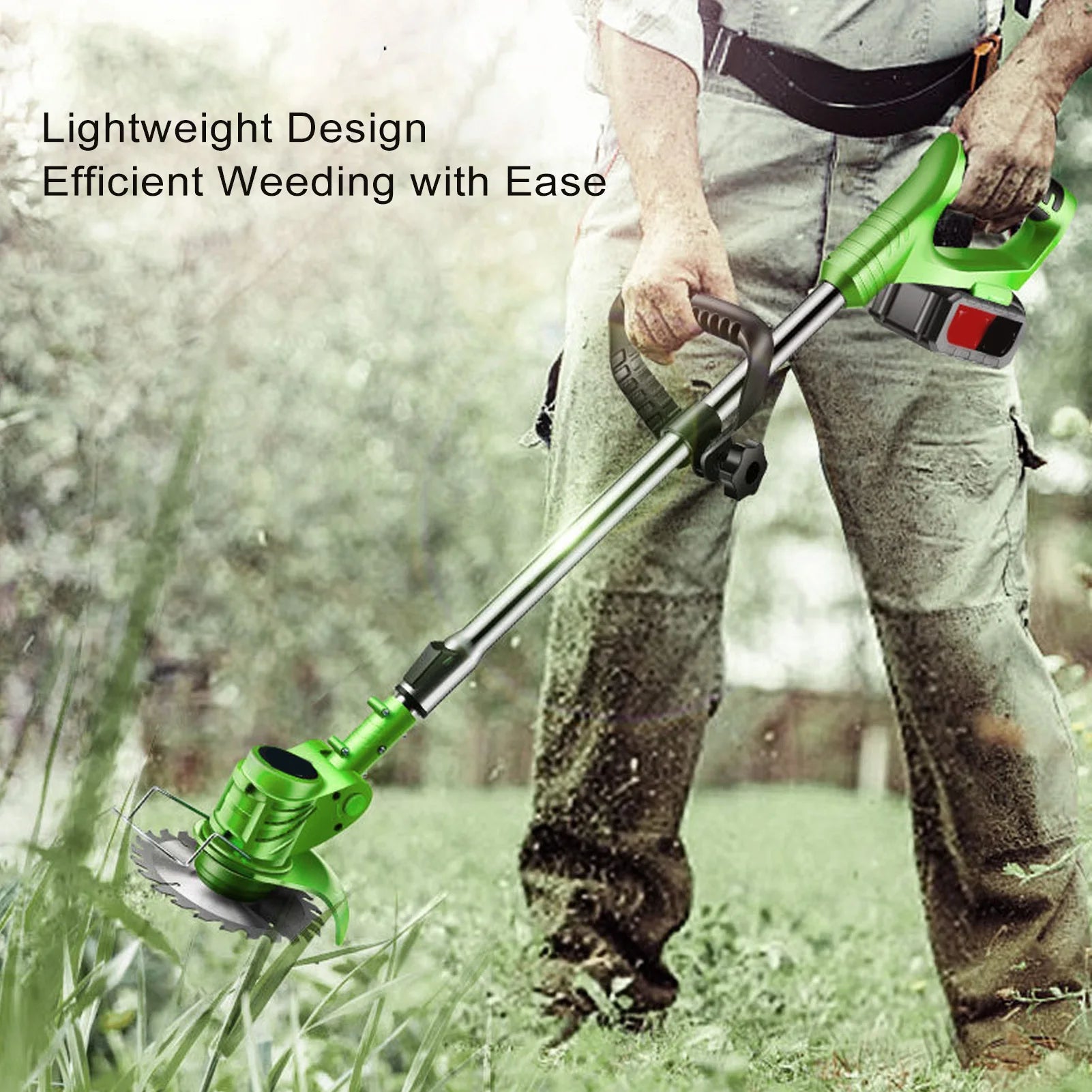 Cordless String Trimmer