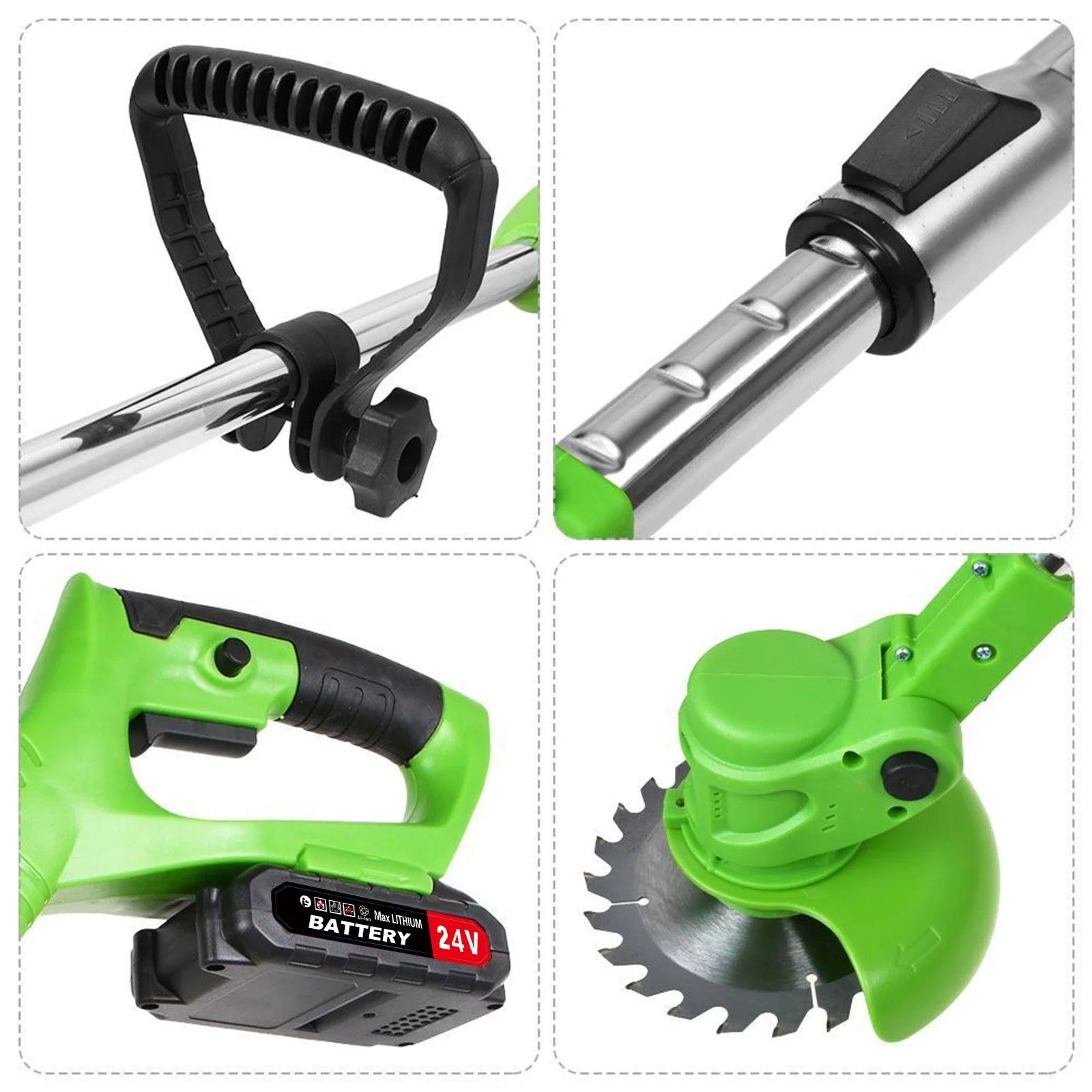 Weed Trimmer Lawn Cutter