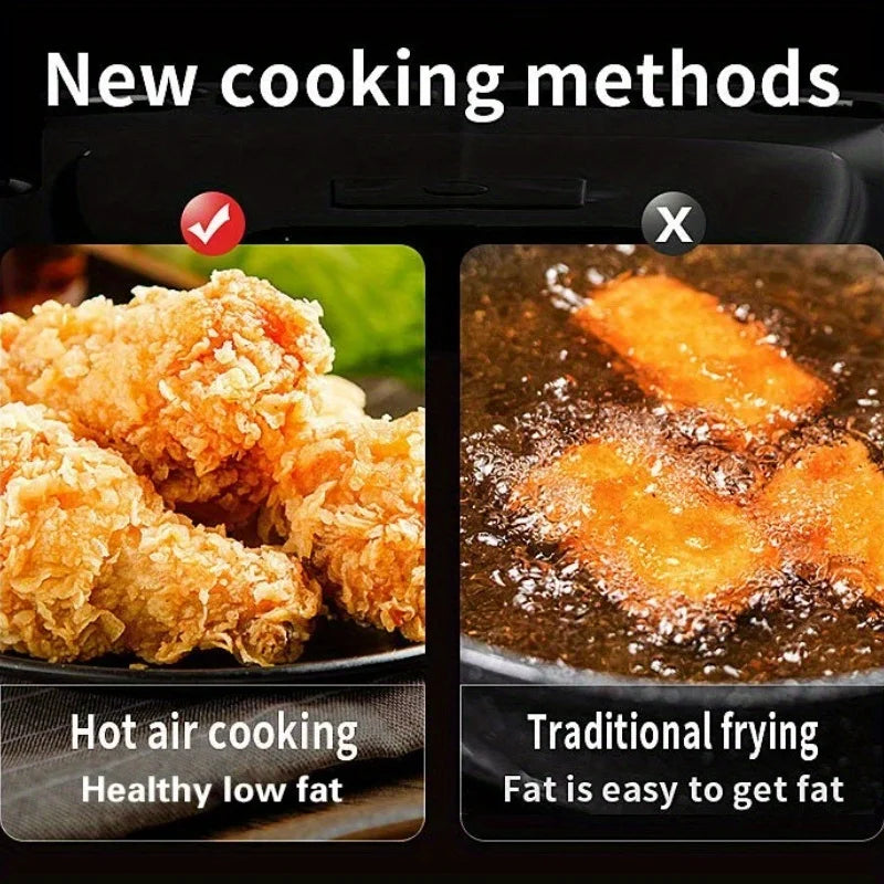 Multifunctional Large Capacity Air Fryer