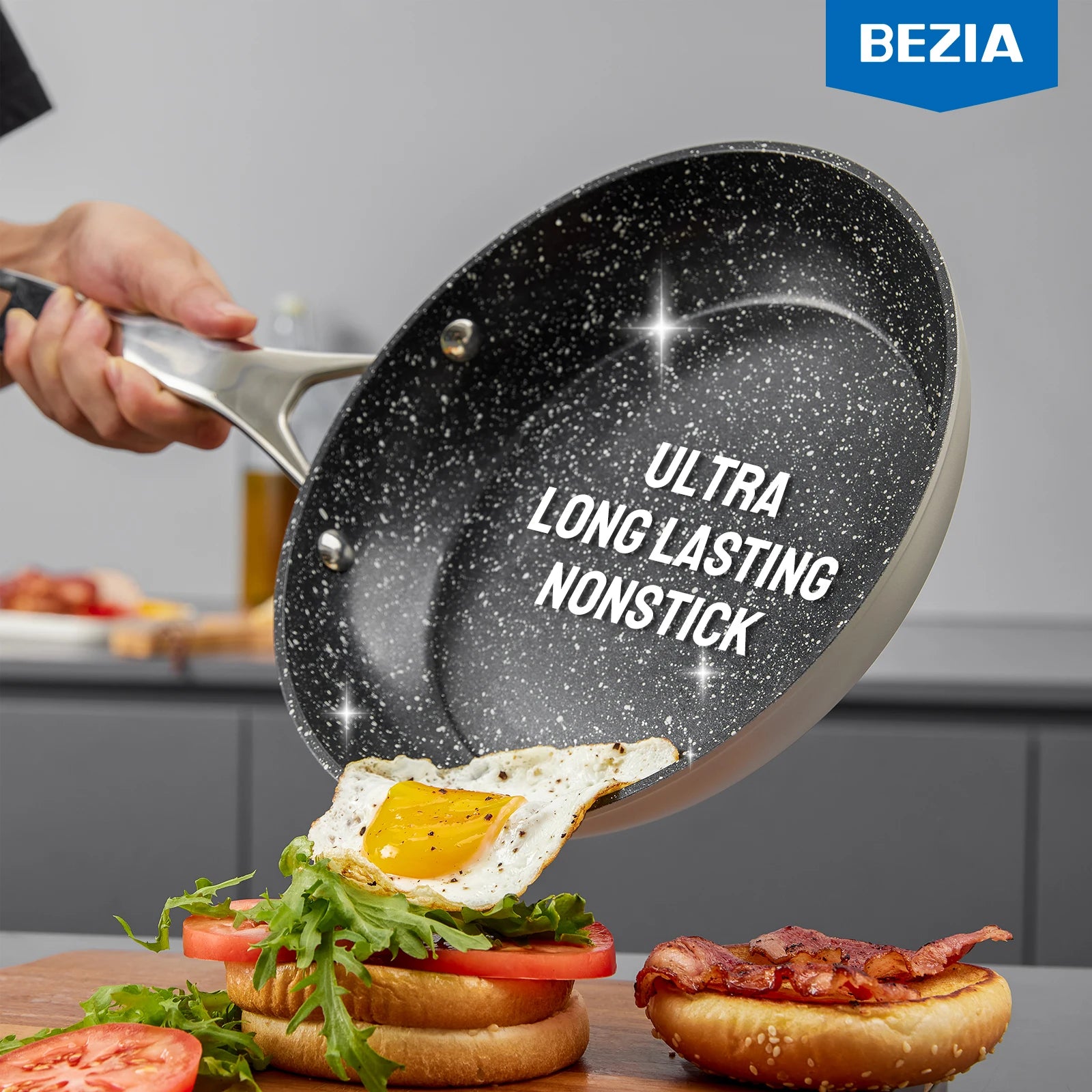 Induction Cookware Nonstick