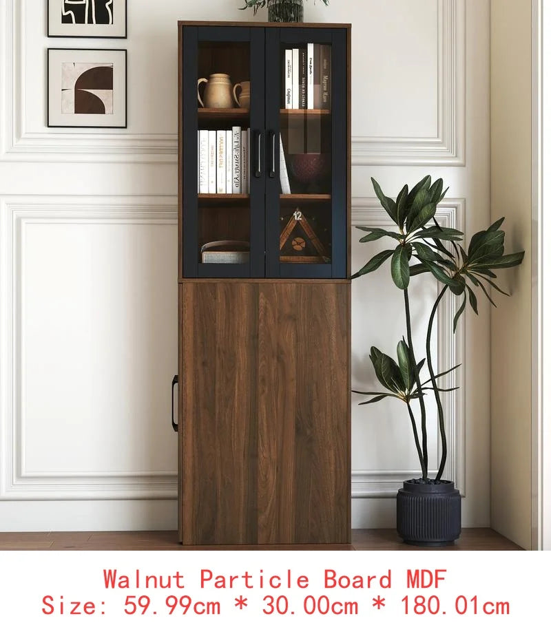 70.87" Tall Kitchen Pantry Cabinet