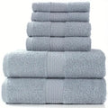 Hotel-Size Towel-Washcloth Set