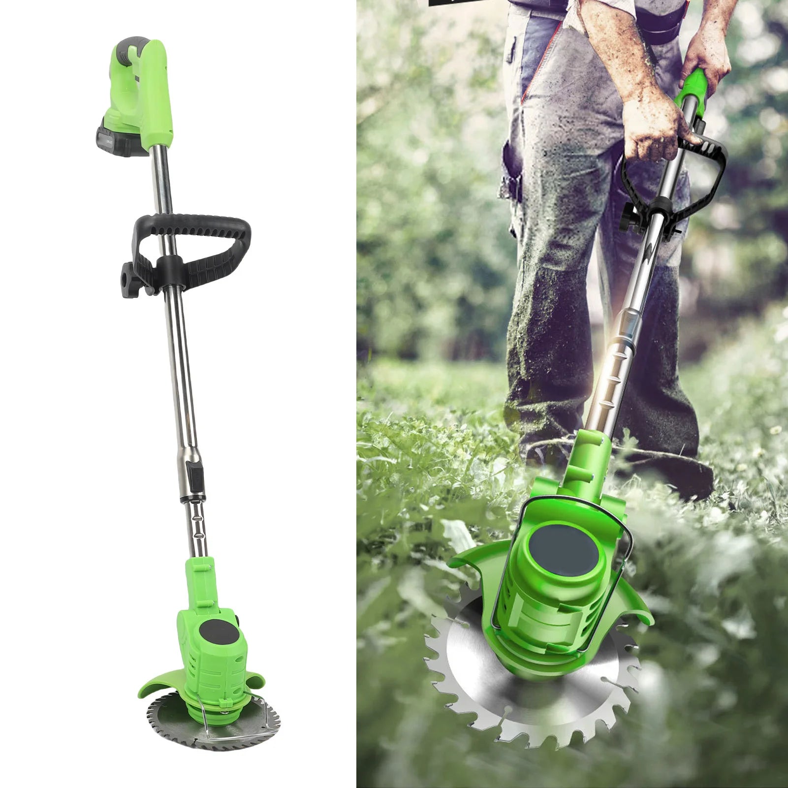 Cordless String Trimmer