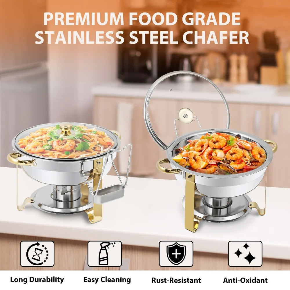 Chafing Dish Buffet Set