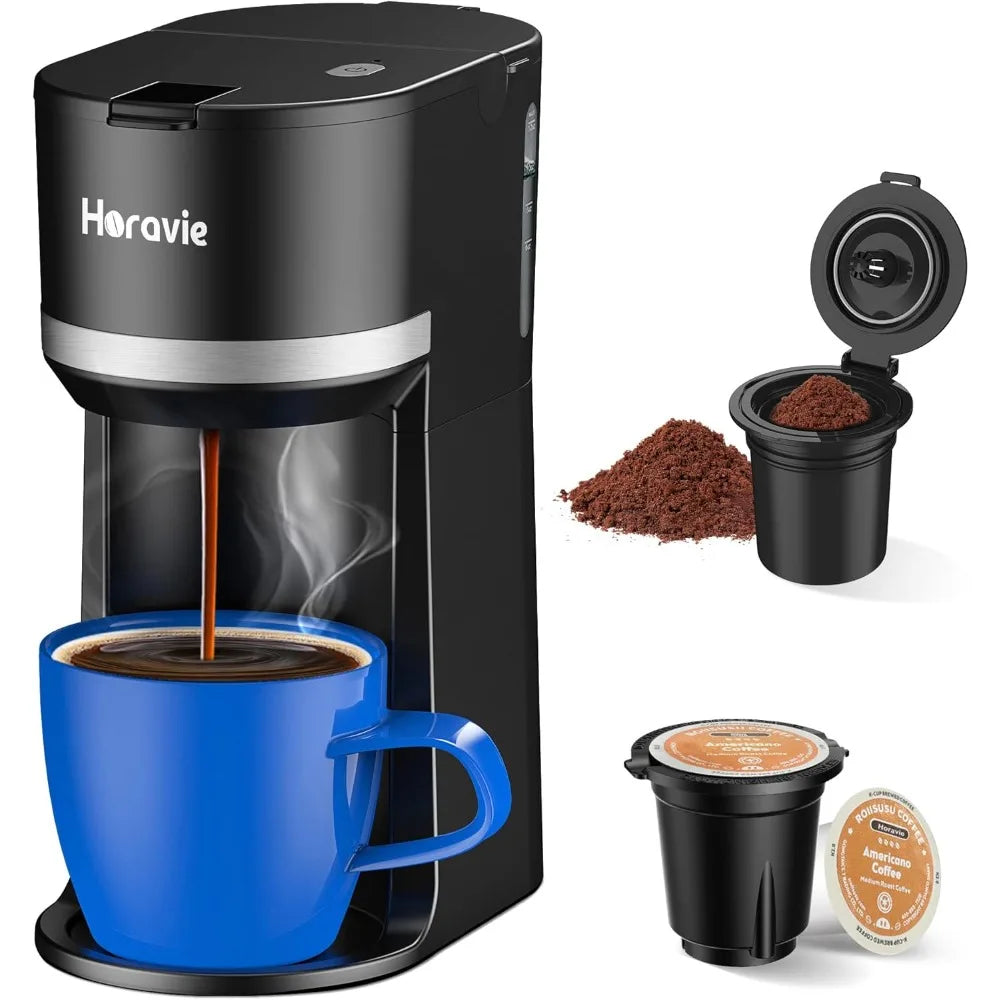 Single Serve Coffee Maker
