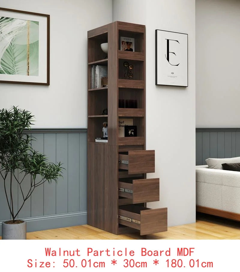 70.87" Tall Kitchen Pantry Cabinet