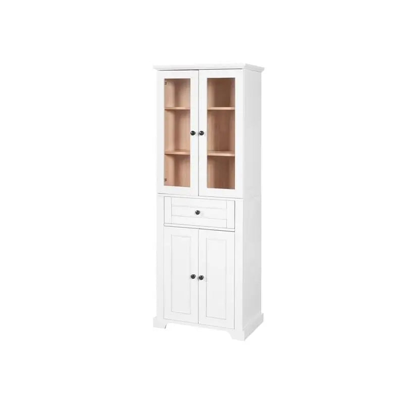 Modern Freestanding Storage Cabinet