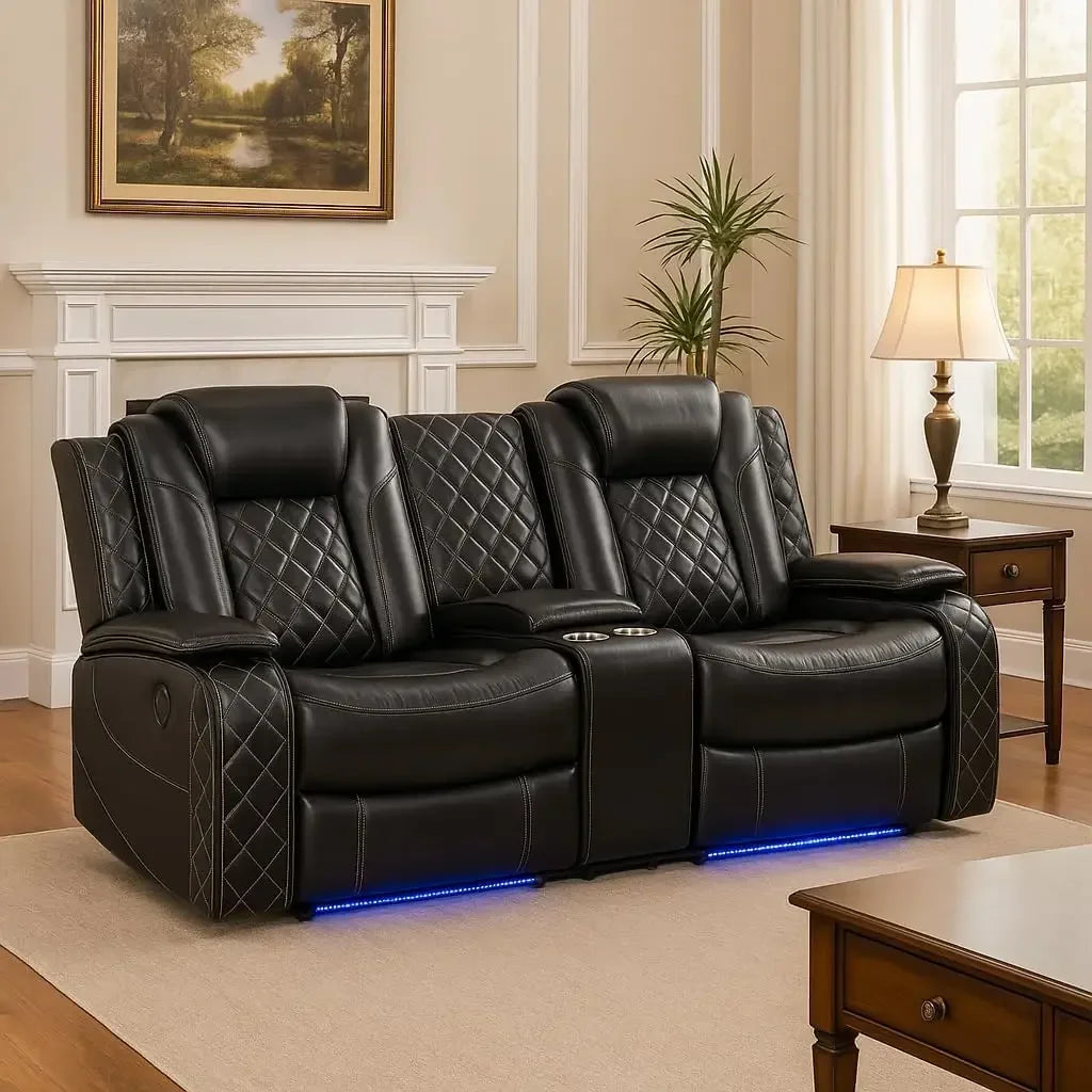 Power Living Room Furniture Sets