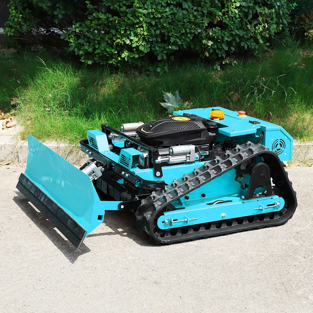 Remote-controlled Lawn Mower