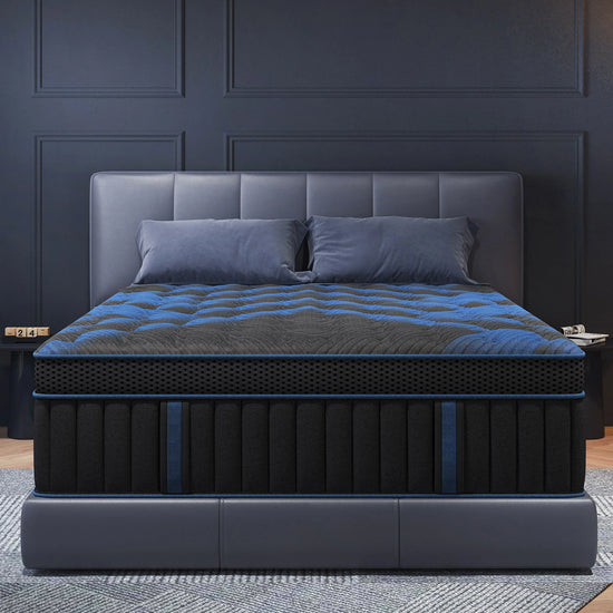 12"14" Gel Hybrid Pocket Spring Mattress